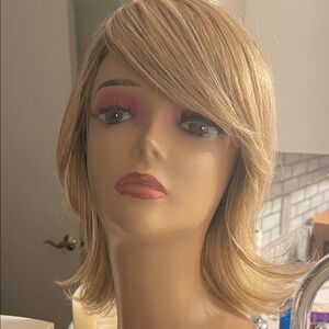 Noriko Claire Creamy Toffee R - Synthetic Wig